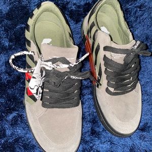 Offwhite Mens Sneakers